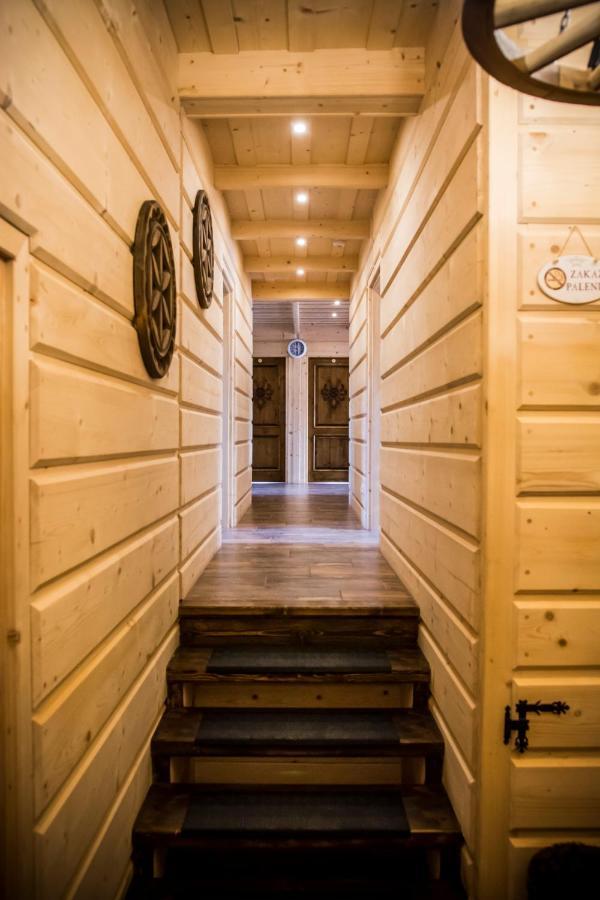 Villa U Dziadka à Chocholow Extérieur photo