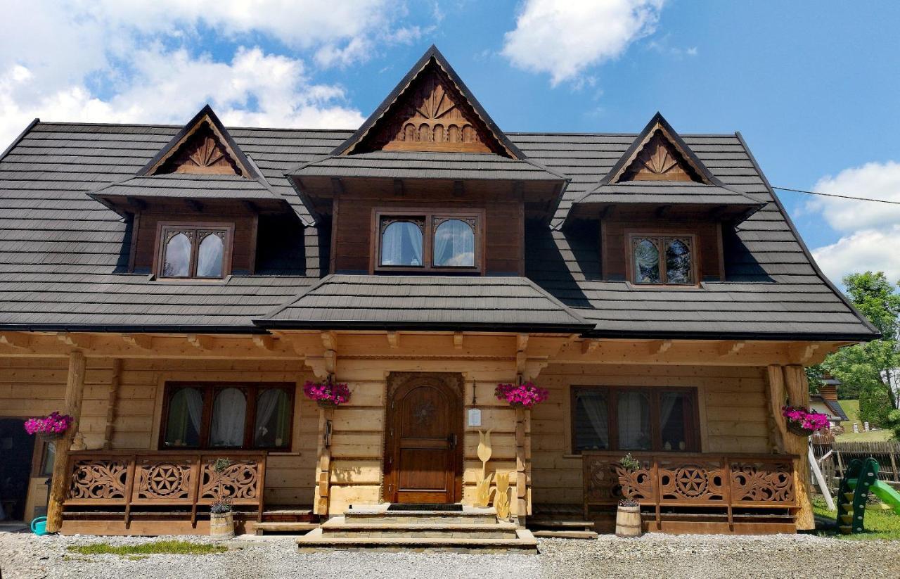 Villa U Dziadka à Chocholow Extérieur photo